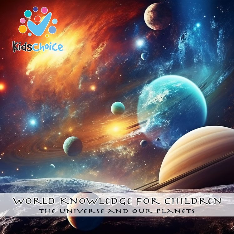 Produktbild: The Universe And Our Planets