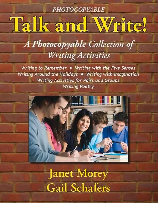 Produktbild: Talk and Write!