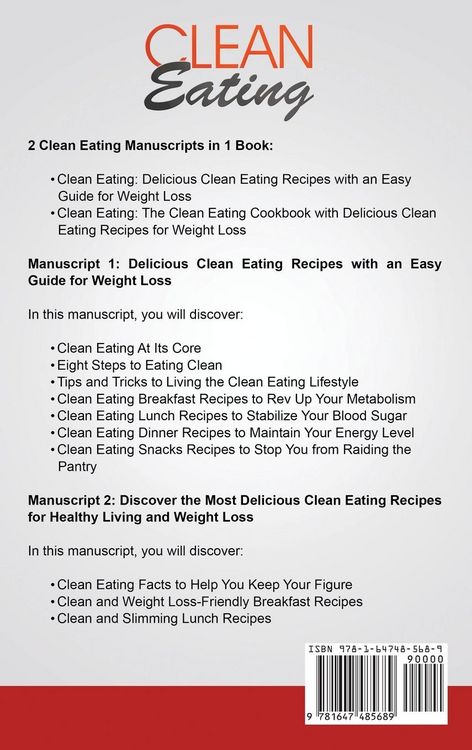 Produktbild: Clean Eating