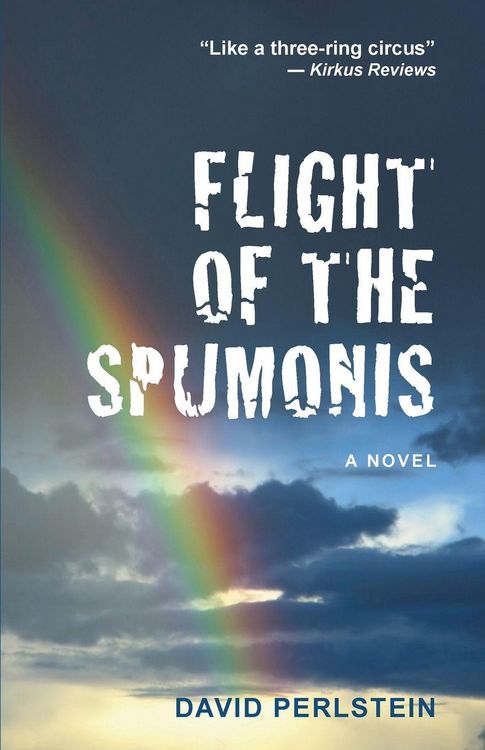 Produktbild: Flight Of The Spumonis