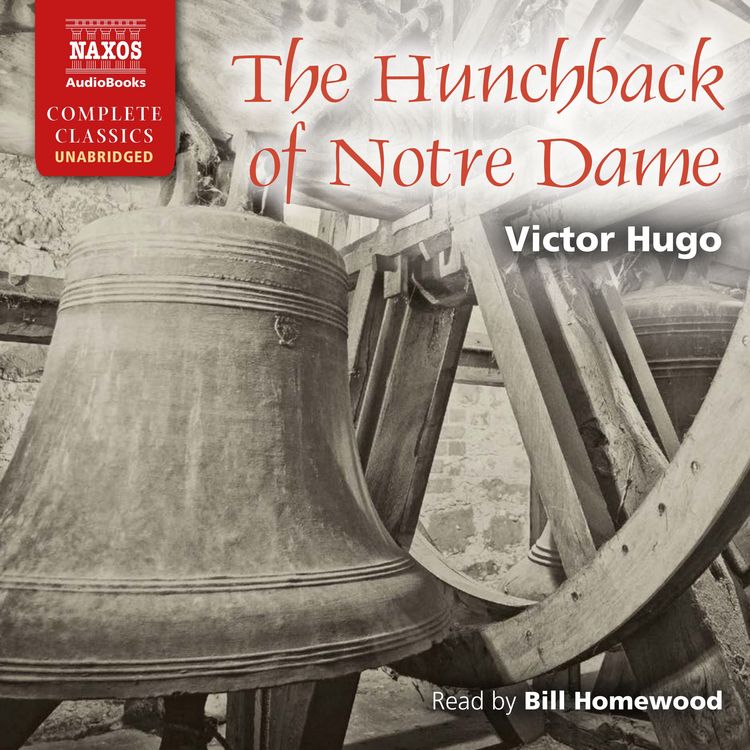 Produktbild: The Hunchback of Notre Dame (Unabridged)