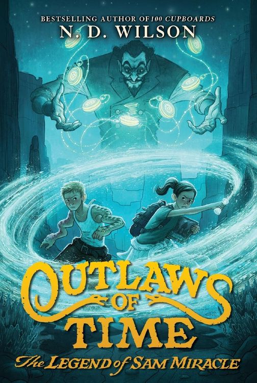 Produktbild: Outlaws of Time