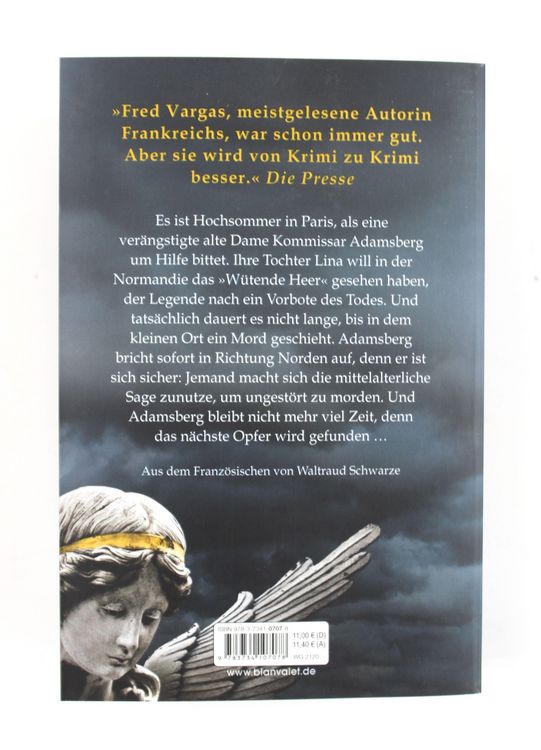 Produktbild: Die Nacht des Zorns