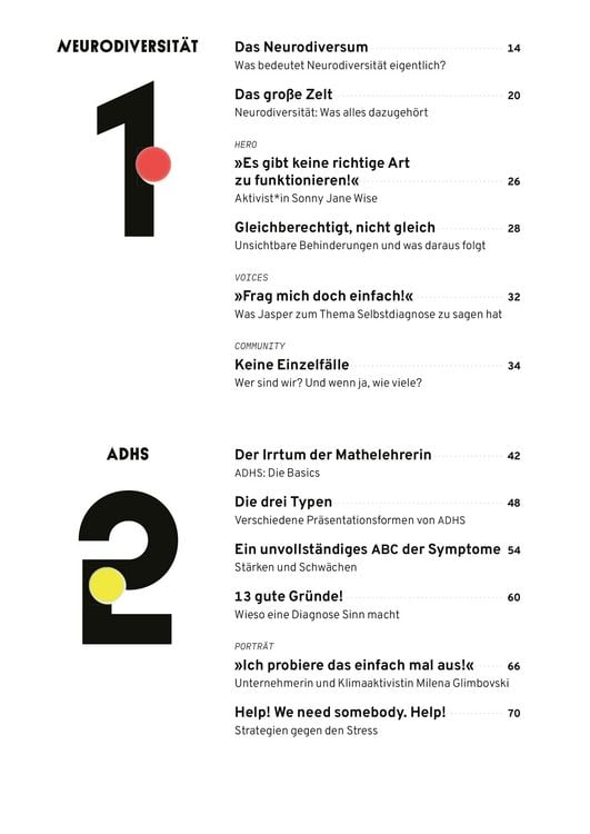 Produktbild: Richtig anders - anders richtig