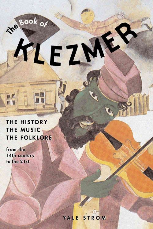 Produktbild: The Book of Klezmer