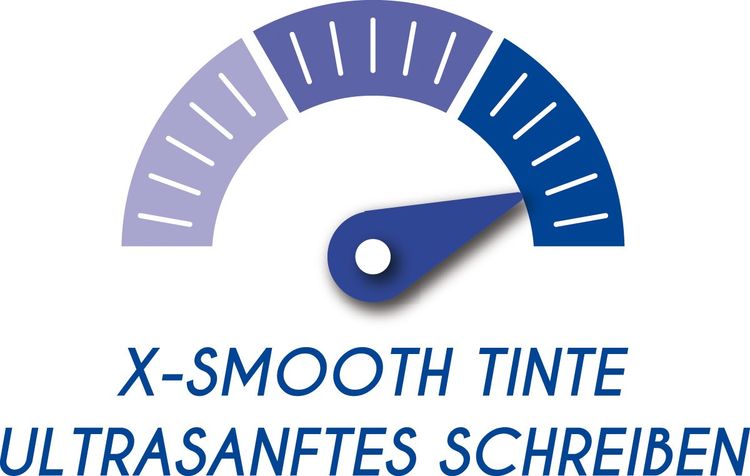 Produktbild: BIC Kugelschreiber Atlantis Soft Blau