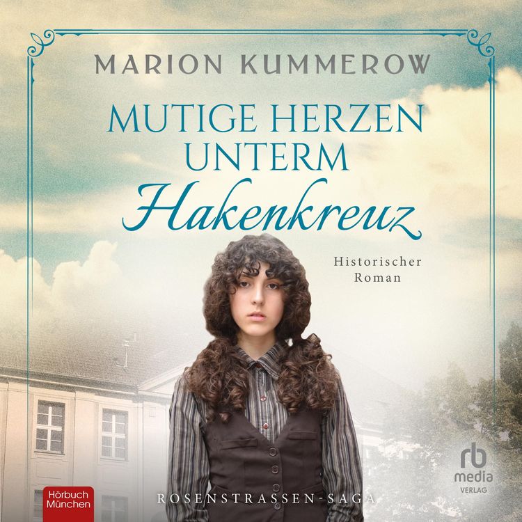 Produktbild: Mutige Herzen unterm Hakenkreuz