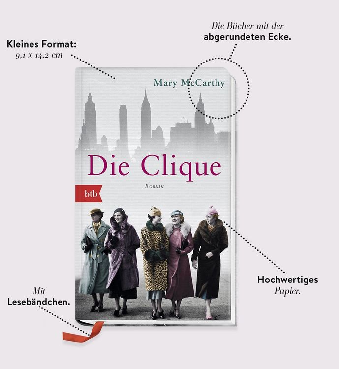 Produktbild: Die Clique