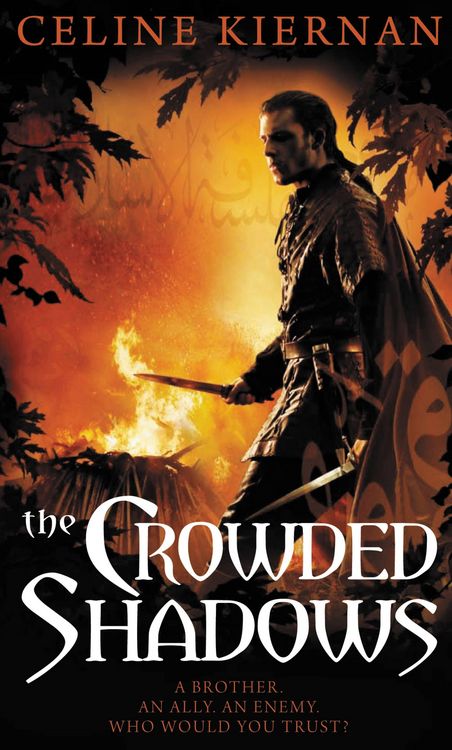 Produktbild: The Crowded Shadows