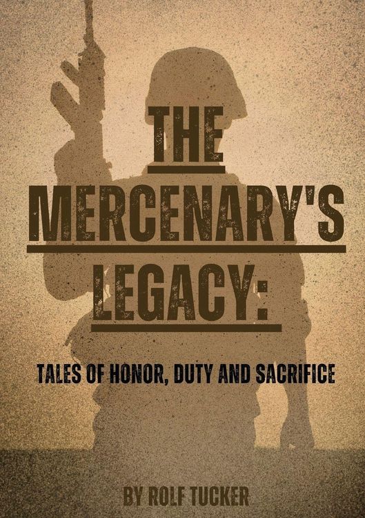 Produktbild: The Mercenary's Legacy