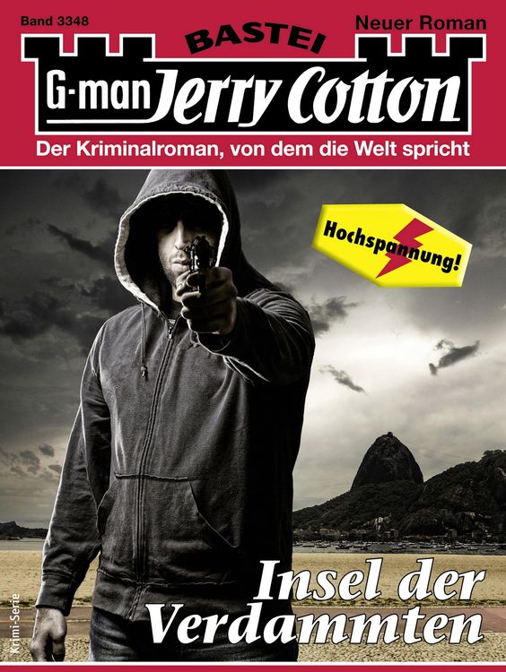 Produktbild: Jerry Cotton 3348