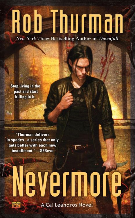 Produktbild: Nevermore