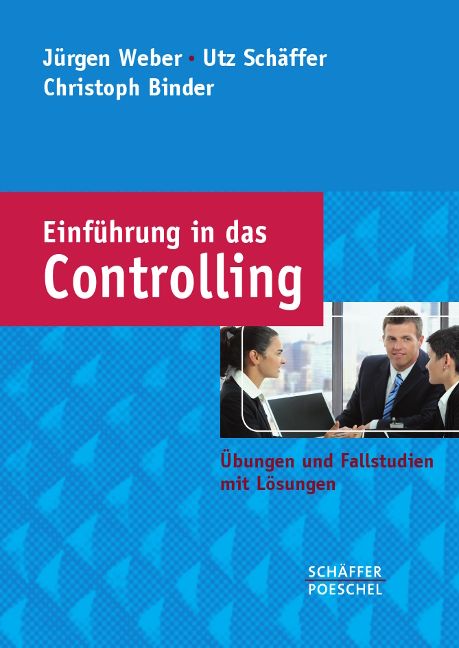 Produktbild: Einf&uuml;hrung in das Controlling