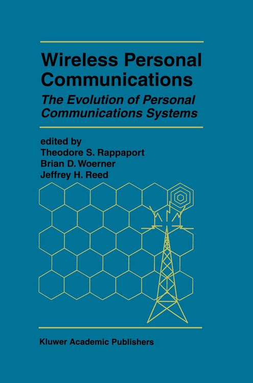 Produktbild: Wireless Personal Communications
