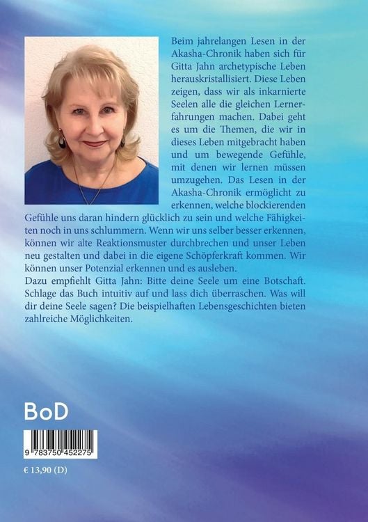 Produktbild: Lesen in der Akasha-Chronik