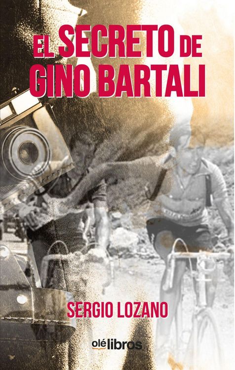 Produktbild: El secreto de Gino Bartali