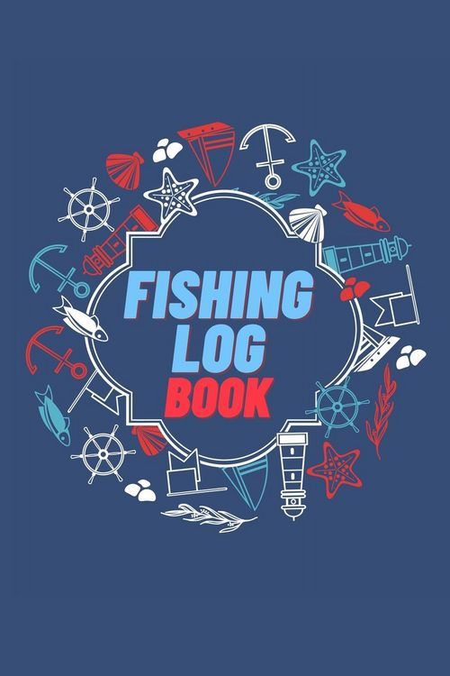 Produktbild: Fishing Log Book
