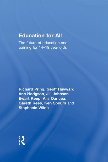 Produktbild: Education for All