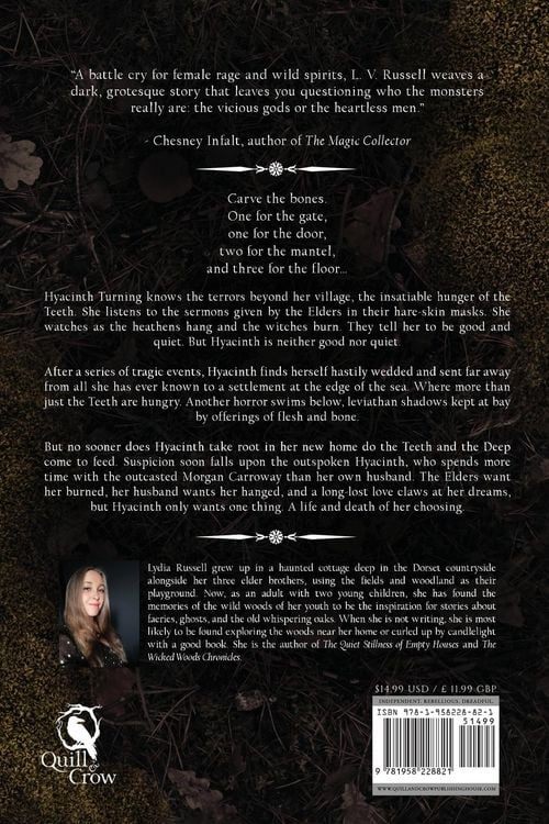 Produktbild: The Bone Drenched Woods