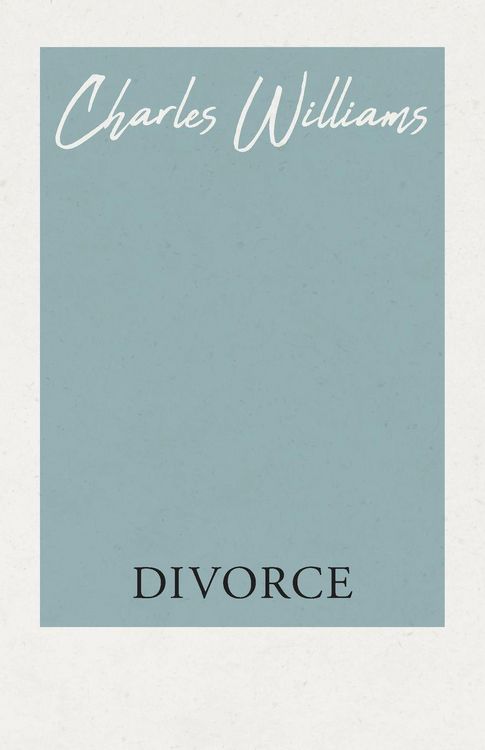 Produktbild: Divorce