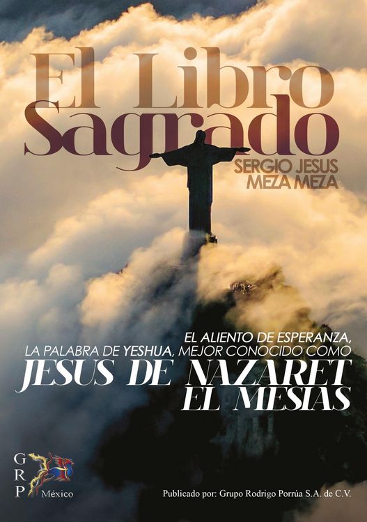 Produktbild: Libro sagrado