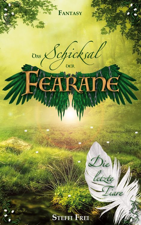 Produktbild: Schicksal der Fearane