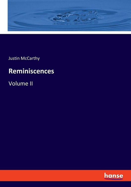 Produktbild: Reminiscences