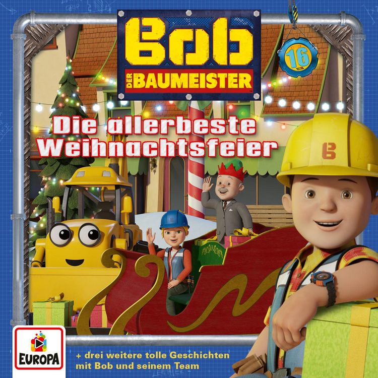 Bild vom Artikel Folge 16: Die allerbeste Weihnachtsfeier vom Autor Susanne Sternberg