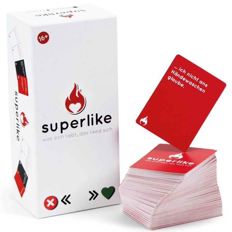 Produktbild: Superlike (Spiel)