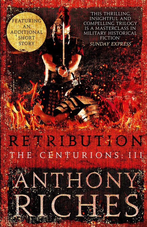 Produktbild: Retribution