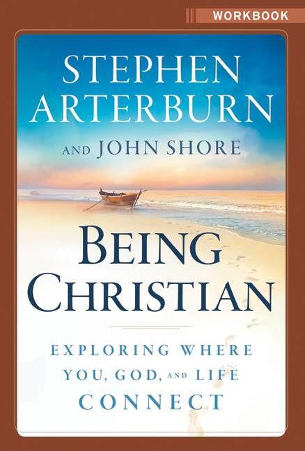 Produktbild: Being Christian Workbook