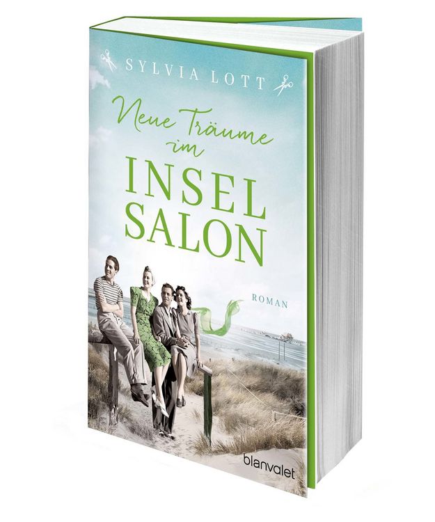 Produktbild: Neue Tr&auml;ume im Inselsalon