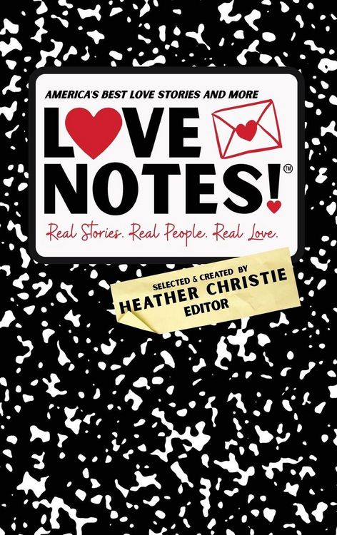 Produktbild: LoveNotes! Real Stories. Real People. Real Love.