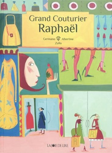 Produktbild: Grand couturier Rapha&euml;l
