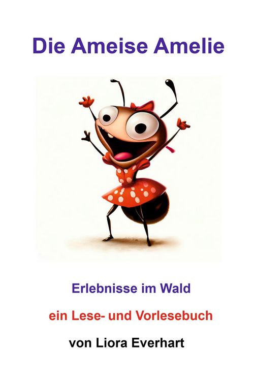 Produktbild: Die Ameise Amelie