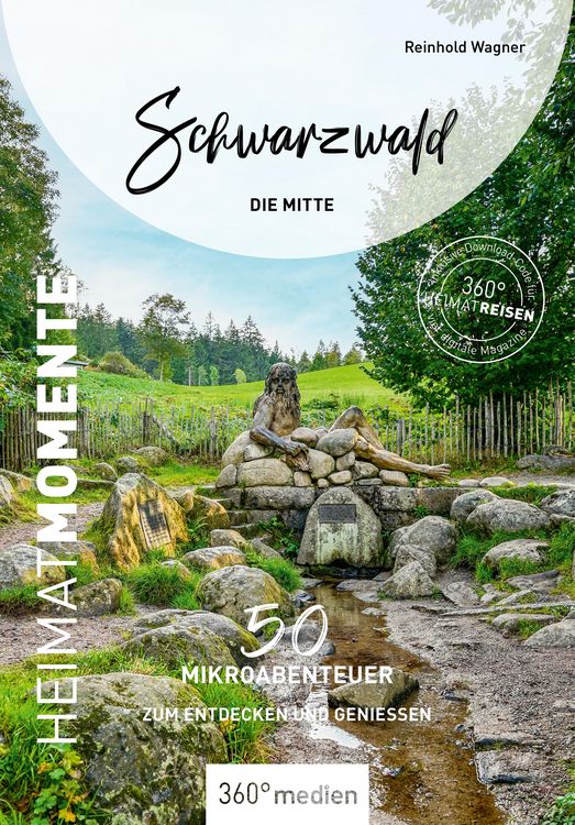 Produktbild: Schwarzwald - Die Mitte - HeimatMomente
