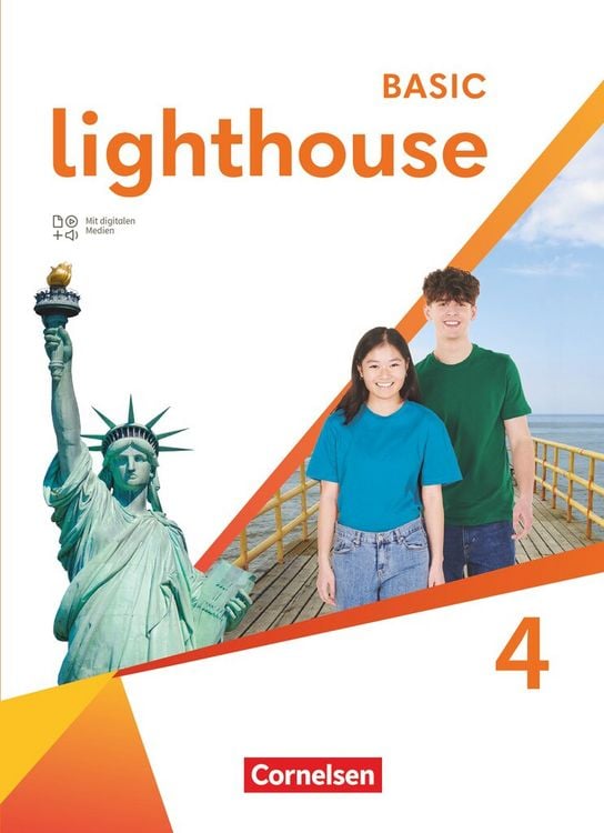 Produktbild: Lighthouse - Basic Edition - Band 4: 8. Schuljahr