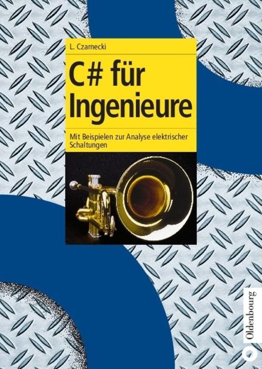 Produktbild: C# für Ingenieure