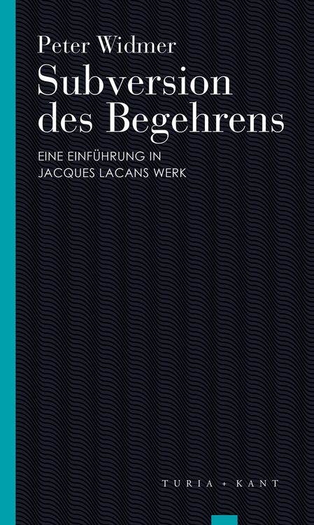 Produktbild: Subversion des Begehrens