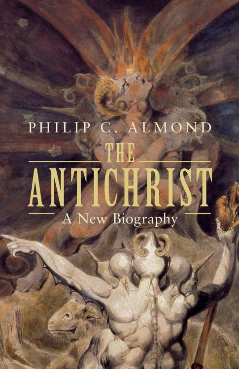 Produktbild: The Antichrist