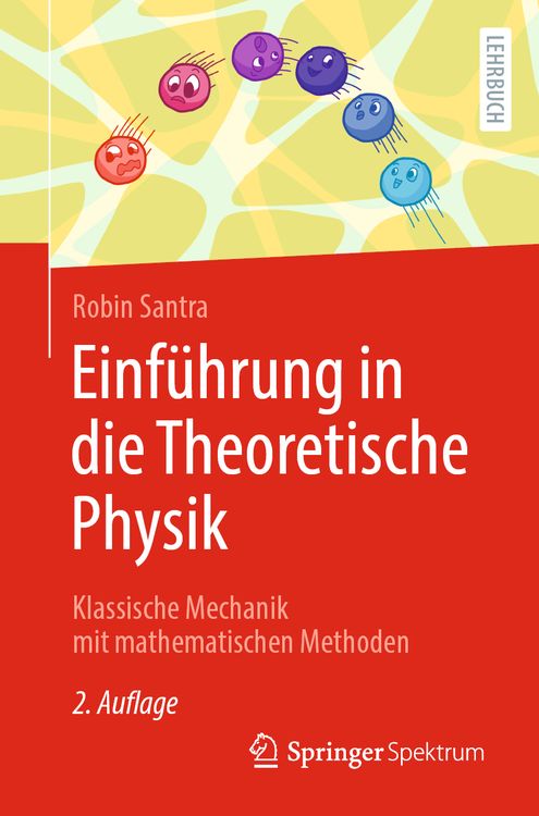 Produktbild: Einf&uuml;hrung in die Theoretische Physik