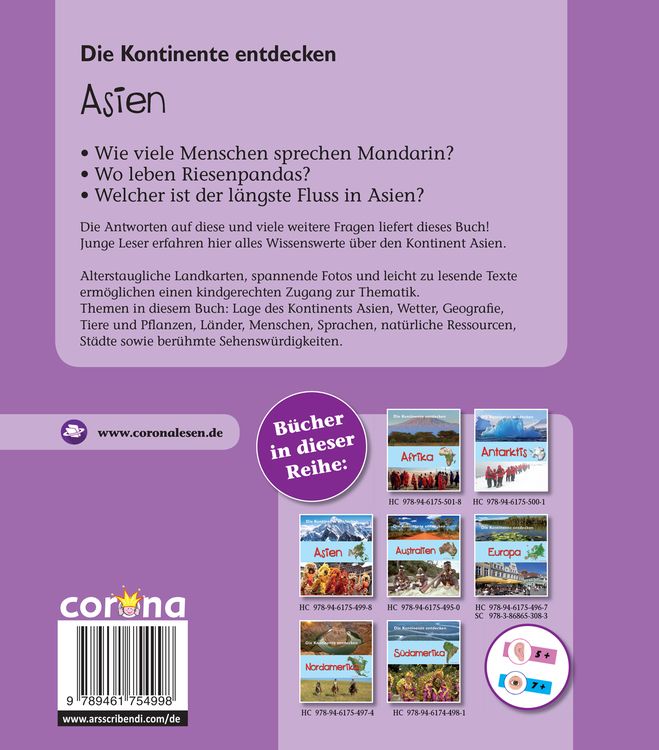 Produktbild: Asien