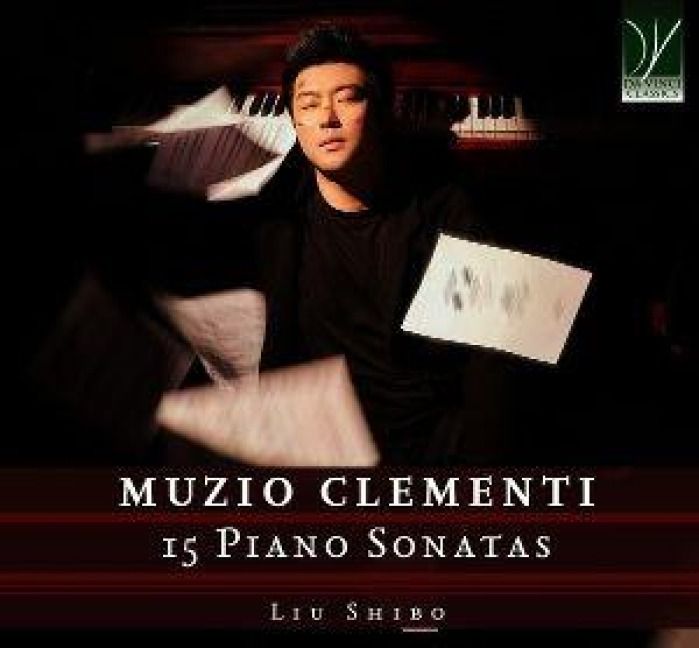 Produktbild: 15 Piano Sonatas