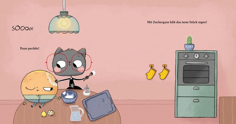 Produktbild: Ket & Keks &ndash; Aua! (Ket & Keks)