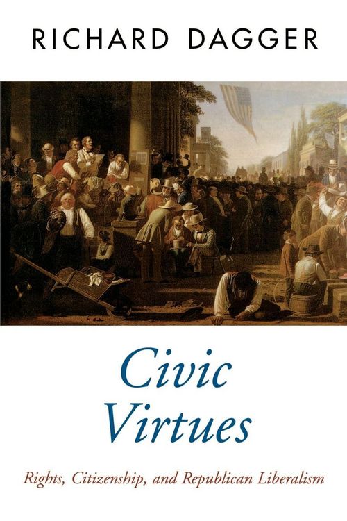 Produktbild: Civic Virtues