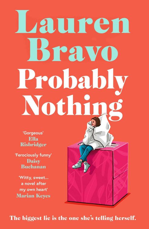 Produktbild: Probably Nothing