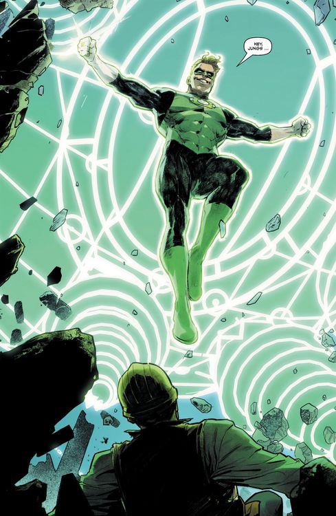 Produktbild: Green Lantern