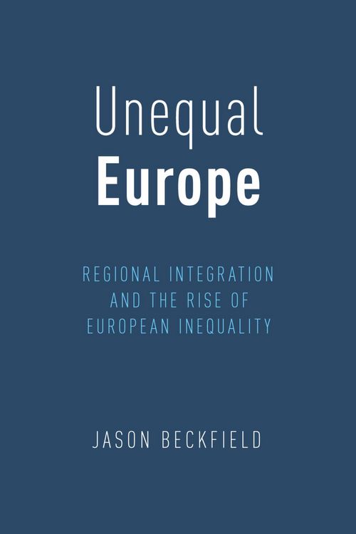 Produktbild: Unequal Europe