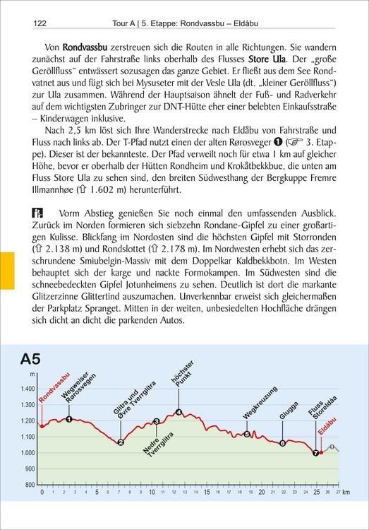 Produktbild: Norwegen: Rondane