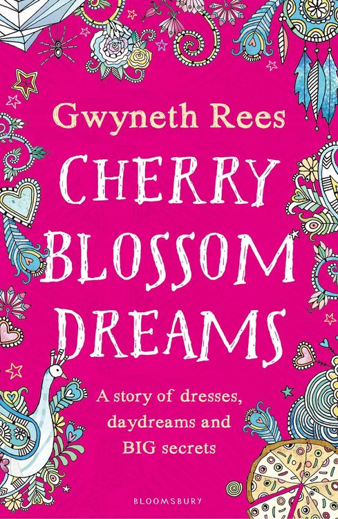 Produktbild: Rees, G: Cherry Blossom Dreams